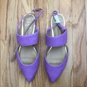 Banana Republic Flats 💕